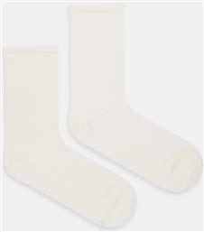 ΚΑΛΤΣΕΣ 2-PACK CASUAL T-SHIRT ΧΡΩΜΑ: ΜΠΕΖ, 50555361 BOSS