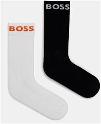 ΚΑΛΤΣΕΣ 2-PACK ΧΡΩΜΑ: ΝΑΥΤΙΚΟ ΜΠΛΕ, 50469747 BOSS