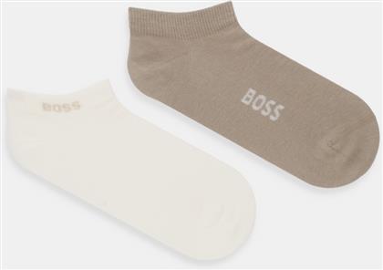 ΚΑΛΤΣΕΣ 2-PACK GELIO-C-SZ40 ΧΡΩΜΑ: ΜΑΥΡΟ, 50502054 BOSS