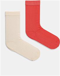 ΚΑΛΤΣΕΣ 2-PACK SAN JARED-C ΧΡΩΜΑ: ΜΑΥΡΟ, 50534275 BOSS