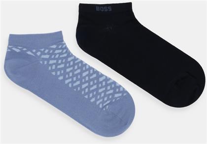 ΚΑΛΤΣΕΣ 2P AS MONOGRAM CC 2-PACK BOSS