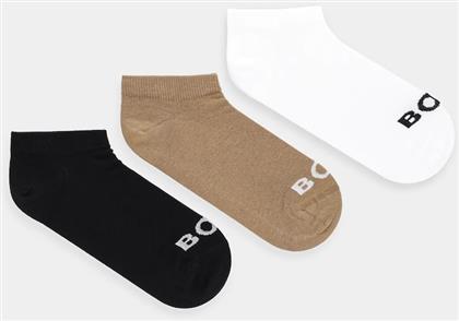 ΚΑΛΤΣΕΣ 3-PACK GELIO-C-SZ40 ΧΡΩΜΑ: ΠΟΛΥΧΡΩΜΟ, 50502073 BOSS