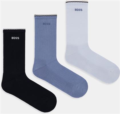 ΚΑΛΤΣΕΣ 3-PACK SAN JARED-C BOSS