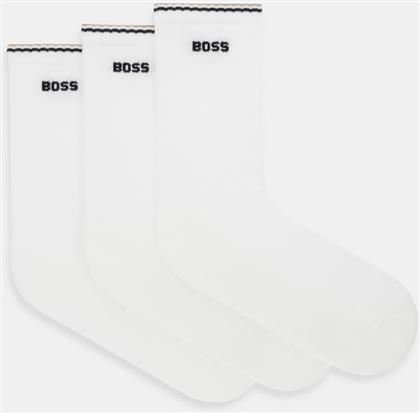 ΚΑΛΤΣΕΣ 3-PACK SAN JARED-C ΧΡΩΜΑ: ΠΟΛΥΧΡΩΜΟ, 50531597 BOSS