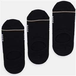 ΚΑΛΤΣΕΣ 3P LC ICONIC CC SP W 3-PACK ΧΡΩΜΑ: ΜΑΥΡΟ, 50533881 BOSS