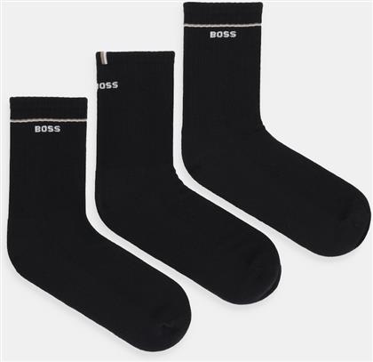 ΚΑΛΤΣΕΣ 3P QS ICONIC CC SP W 3-PACK BOSS