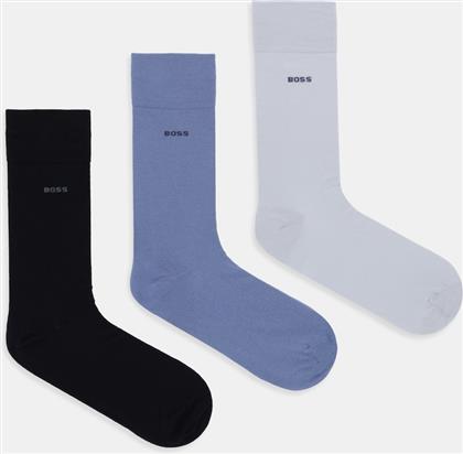 ΚΑΛΤΣΕΣ 3P RS UNI CC 3-PACK BOSS