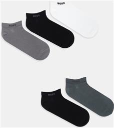 ΚΑΛΤΣΕΣ 5-PACK ΧΡΩΜΑ: ΠΟΛΥΧΡΩΜΟ, 50493197 BOSS