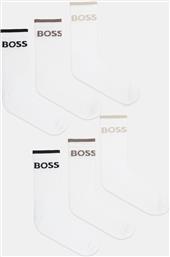 ΚΑΛΤΣΕΣ 6-PACK ΧΡΩΜΑ: ΜΑΥΡΟ, 50510168 BOSS