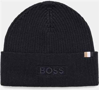ΚΑΠΕΛΟ ΧΡΩΜΑ: ΝΑΥΤΙΚΟ ΜΠΛΕ, 50522427 BOSS