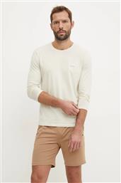LONGSLEEVE ΧΡΩΜΑ: ΠΡΑΣΙΝΟ, 50515389 BOSS