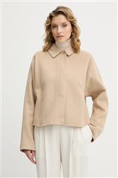 ΜΑΛΛΙΝΟ ΠΑΛΤΟ BASHINAH BOSS