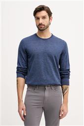 ΜΑΛΛΙΝΟ ΠΟΥΛΟΒΕΡ ΑΝΔΡΙΚΑ, ΧΡΩΜΑ: ΜΟΒ, 50468239 BOSS