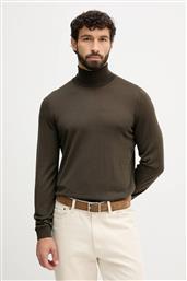 ΜΑΛΛΙΝΟ ΠΟΥΛΟΒΕΡ ΑΝΔΡΙΚΟ, ΧΡΩΜΑ: ΓΚΡΙ, 50468262 BOSS