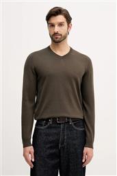 ΜΑΛΛΙΝΟ ΠΟΥΛΟΒΕΡ BASHINAH ΑΝΔΡΙΚΑ, ΧΡΩΜΑ: ΜΠΛΕ BOSS