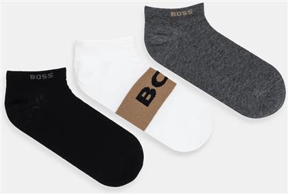 ΜΙΚΡΕΣ ΚΑΛΤΣΕΣ 3-PACK 50543482 BOSS