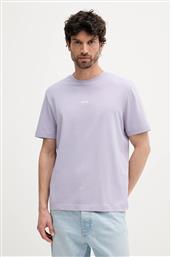 ΜΠΛΟΥΖΑΚΙ BOSS SAN JARED-C ΧΡΩΜΑ: ΜΟΒ, 50473278 BOSS ORANGE