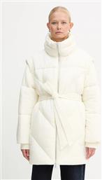 ΜΠΟΥΦΑΝ BASHINAH ΧΡΩΜΑ: ΑΣΠΡΟ, 50547306 BOSS ORANGE