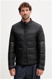 ΜΠΟΥΦΑΝ BASHINAH ΧΡΩΜΑ: ΜΑΥΡΟ, 50543624 BOSS ORANGE