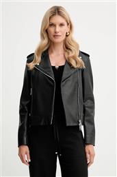 ΔΕΡΜΑΤΙΝO JACKET BASHINAH BOSS ORANGE