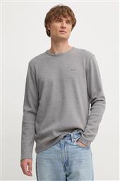 LONGSLEEVE ΧΡΩΜΑ: ΓΚΡΙ, 50520725 BOSS ORANGE