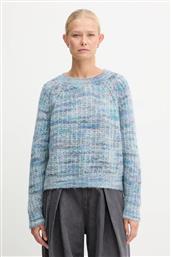 ΜΑΛΛΙΝΟ ΠΟΥΛΟΒΕΡ BASHINAH ΧΡΩΜΑ: ΠΟΛΥΧΡΩΜΟ, 50527837 BOSS ORANGE