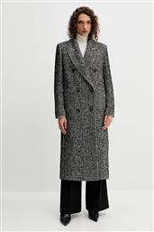 ΠΑΛΤΟ ΜΕ ΠΡΟΣΘΗΚΗ ΜΑΛΛΙΟΥ BASHINAH BOSS ORANGE