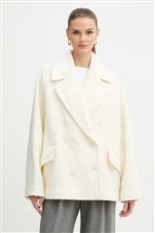 ΠΑΛΤΟ ΜΕ ΠΡΟΣΘΗΚΗ ΜΑΛΛΙΟΥ BASHINAH BOSS ORANGE