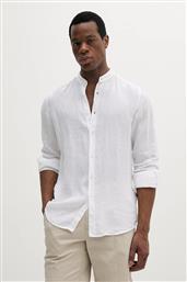 ΠΟΥΚΑΜΙΣΟ ΑΠΟ ΛΙΝΟ BOSS ORANGE