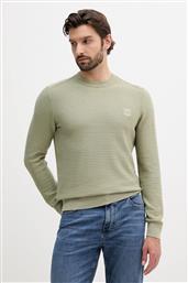 ΠΟΥΛΟΒΕΡ ΜΕ ΜΕΙΓΜΑ ΚΑΣΜΙΡ BASHINAH ΧΡΩΜΑ: ΜΑΥΡΟ, 50527584 BOSS ORANGE