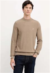 ΠΟΥΛΟΒΕΡ ΜΕ ΜΕΙΓΜΑ ΚΑΣΜΙΡ BASHINAH ΧΡΩΜΑ: ΜΑΥΡΟ, 50527584 BOSS ORANGE