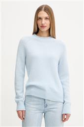 ΠΟΥΛΟΒΕΡ ΜΕ ΠΡΟΣΘΗΚΗ ΜΑΛΛΙΟΥ DALESSANDRA ΧΡΩΜΑ: ΜΠΛΕ, 50548930 BOSS ORANGE