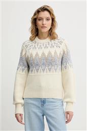 ΠΟΥΛΟΒΕΡ ΜΕ ΠΡΟΣΘΗΚΗ ΜΑΛΛΙΟΥ DALESSANDRA ΧΡΩΜΑ: ΜΠΕΖ, 50551269 BOSS ORANGE