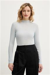 ΠΟΥΛΟΒΕΡ ΜΕ ΠΡΟΣΘΗΚΗ ΜΑΛΛΙΟΥ DALESSANDRA ΧΡΩΜΑ: ΜΠΛΕ, 50549391 BOSS ORANGE