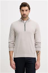 ΠΟΥΛΟΒΕΡ ΜΕ ΠΡΟΣΘΗΚΗ ΜΑΛΛΙΟΥ KANOBIX-S BOSS ORANGE