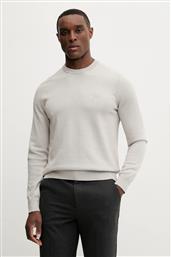 ΠΟΥΛΟΒΕΡ ΜΕ ΠΡΟΣΘΗΚΗ ΜΑΛΛΙΟΥ KANOVANO-S BOSS ORANGE