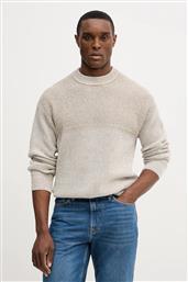 ΠΟΥΛΟΒΕΡ ΜΕ ΠΡΟΣΘΗΚΗ ΜΑΛΛΙΟΥ KARTNEY BOSS ORANGE