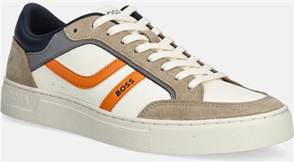 SNEAKERS RHYS BOSS ORANGE