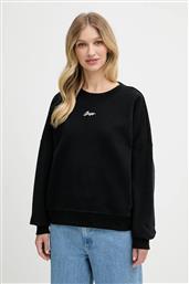 ΒΑΜΒΑΚΕΡΗ ΜΠΛΟΥΖΑ BASHINAH ΓΥΝΑΙΚΕΙΑ, ΧΡΩΜΑ: ΜΑΥΡΟ, 50547974 BOSS ORANGE