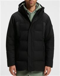 OW-BLOCK-X PARKA 10263836 01 BOSS