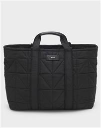PALMAH TOTE NY 10275851 01 (ΔΙΑΣΤΑΣΕΙΣ: 32 X 19 X 39ΕΚ.) BOSS
