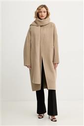 ΠΑΛΤΟ ΜΕ ΠΡΟΣΘΗΚΗ ΜΑΛΛΙΟΥ BASHINAH BOSS