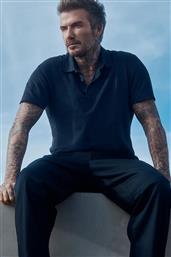 ΠΑΝΤΕΛΟΝΙ BECKHAM X ΧΡΩΜΑ: ΝΑΥΤΙΚΟ ΜΠΛΕ, 50549203 BOSS
