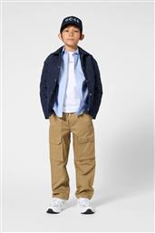 ΠΑΙΔΙΚΟ ΒΑΜΒΑΚΕΡΟ ΠΟΥΚΑΜΙΣΟ BOSS