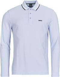 ΠΟΛΟ ΜΕ ΜΑΚΡΙΑ ΜΑΝΙΚΙΑ PLISY BOSS