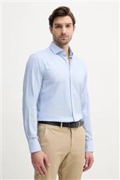 ΠΟΥΚΑΜΙΣΟ ΧΡΩΜΑ: ΜΠΛΕ, 50539134 BOSS