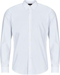 ΠΟΥΚΑΜΙΣΟ ΜΕ ΜΑΚΡΙΑ ΜΑΝΙΚΙΑ RICKERT-M BOSS