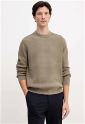 ΠΟΥΛΟΒΕΡ DOLOS ΧΡΩΜΑ: ΠΡΑΣΙΝΟ, 50549989 BOSS