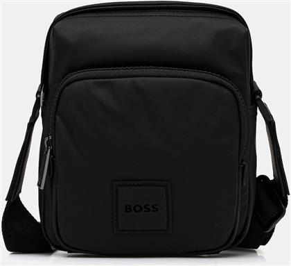 ΣΑΚΙΔΙΟ ΧΡΩΜΑ: ΜΑΥΡΟ, 50548183 BOSS