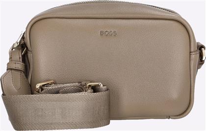 SANDY CROSSBODY 10263208 01 (ΔΙΑΣΤΑΣΕΙΣ: 20 X 13 X 7.5ΕΚ.) BOSS